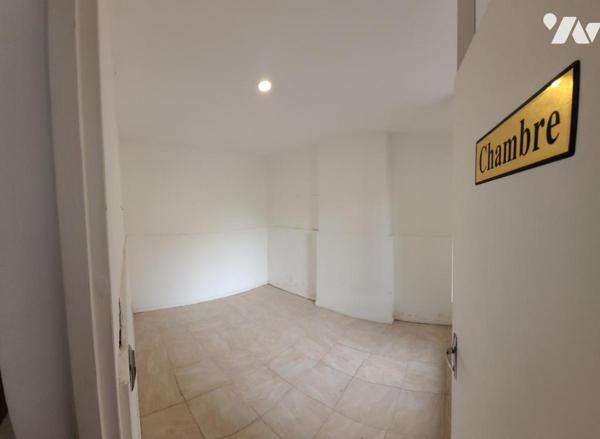 Maison - 2 Ch - Courette