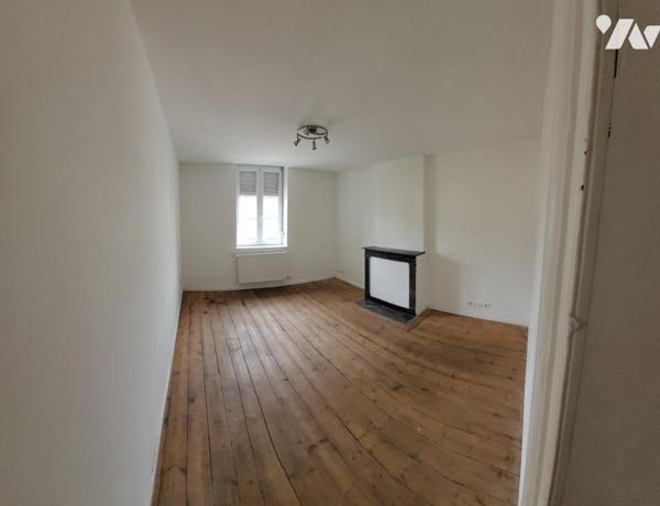 Maison - 2 Ch - Courette