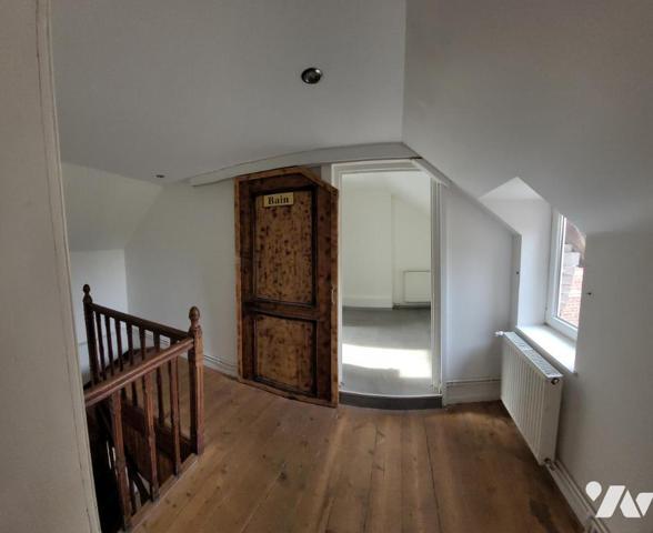 Maison - 2 Ch - Courette