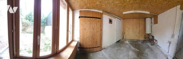 Maison - 2 Ch - Courette