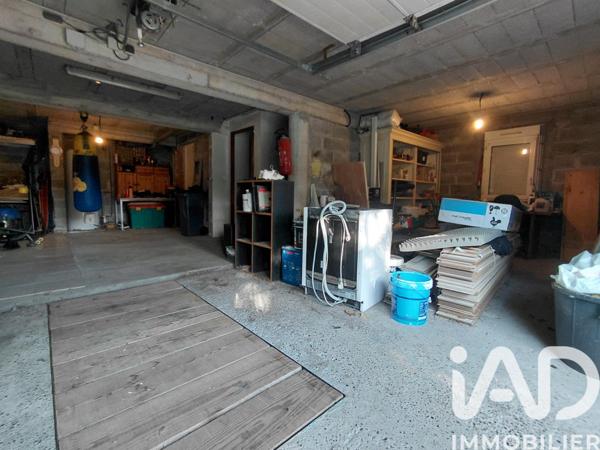 Maison à vendre 6 pièces 165 m² Bidart
