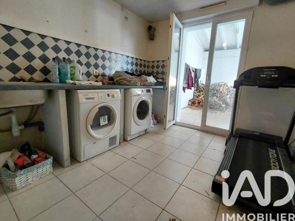 Maison à vendre 6 pièces 165 m² Bidart