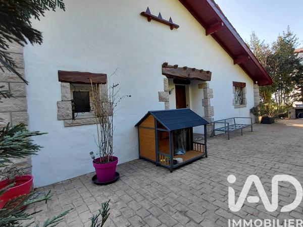 Maison à vendre 6 pièces 165 m² Bidart