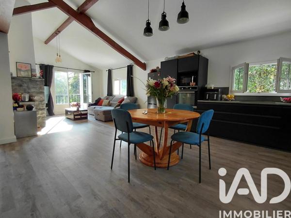 Maison à vendre 6 pièces 165 m² Bidart