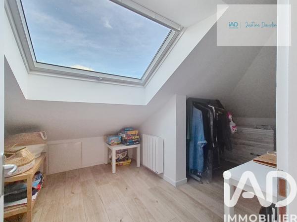 Maison à vendre 4 pièces 65 m² Le Coudray-Montceaux