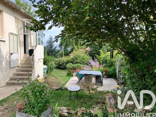 Maison à vendre 4 pièces 65 m² Le Coudray-Montceaux