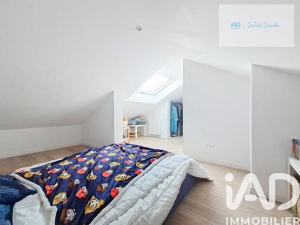 Maison à vendre 4 pièces 65 m² Le Coudray-Montceaux