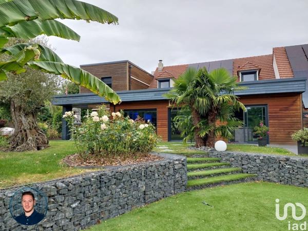 Maison d’architecte 11 pièces de 330 m² à Épernon (28230)