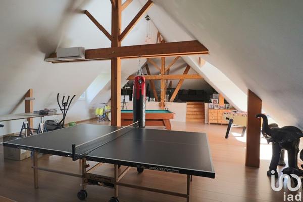 Maison d’architecte 11 pièces de 330 m² à Épernon (28230)