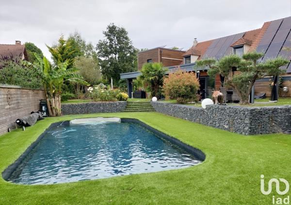 Maison d’architecte 11 pièces de 330 m² à Épernon (28230)