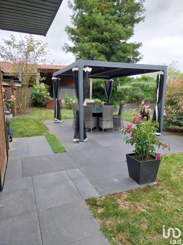 Maison d’architecte 11 pièces de 330 m² à Épernon (28230)