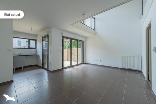 Maison à vendre 247 220 € Cornebarrieu 4 p 89 m² DPE C