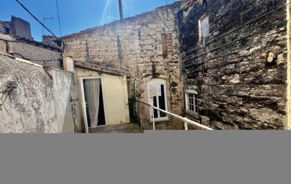 Vente Maison de village en copro à rénover Saint-gilles   