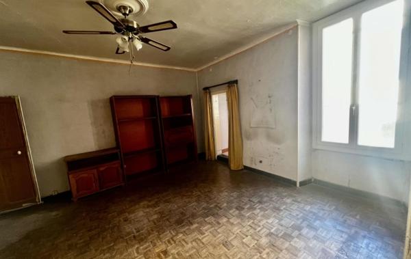 Vente Maison de village en copro à rénover Saint-gilles   