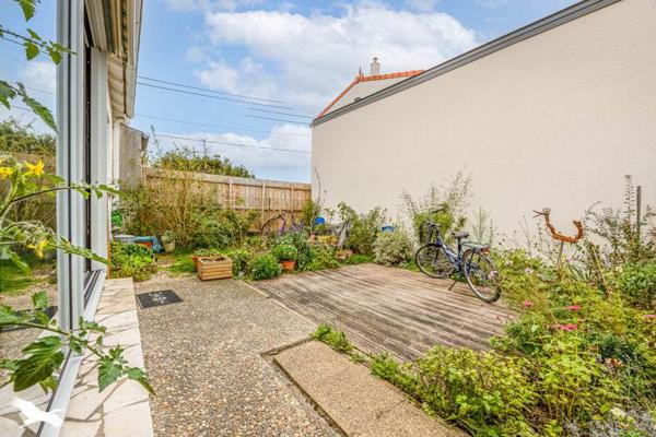 Maison à vendre |  Châtelaillon-Plage |  3 pièces | 53 m²