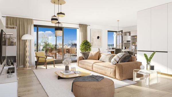 Programme neuf Challans