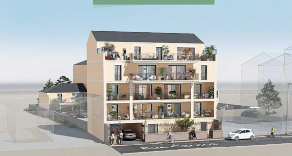 Programme neuf Challans