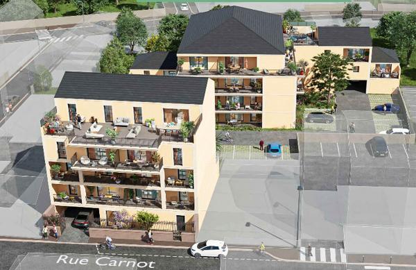 Programme neuf Challans