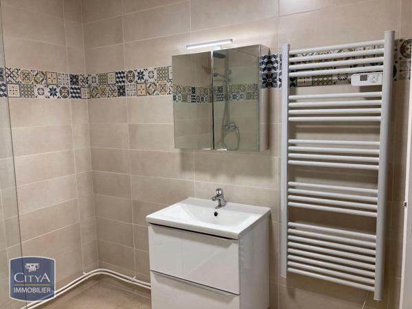 Appartement à louer 1 pièce 33.76m²