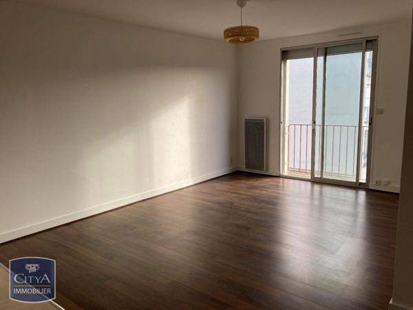 Appartement à louer 1 pièce 33.76m²