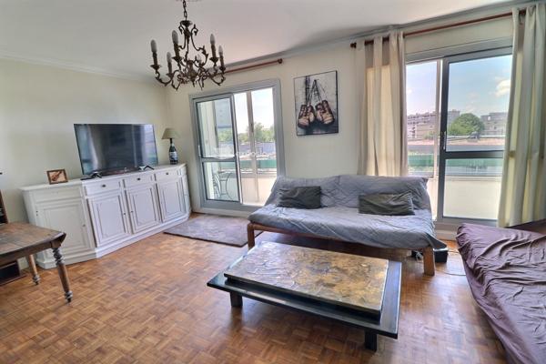 Brest (29200) Brest – Kergoat | Appartement T5 avec ascenseur, balcon/loggia, parking et cave