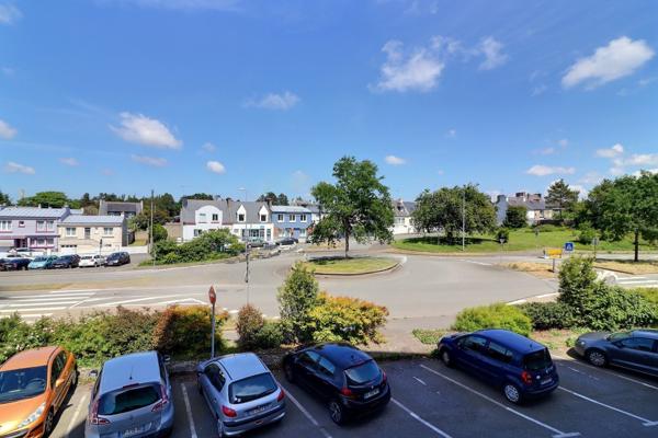 Brest (29200) Brest – Kergoat | Appartement T5 avec ascenseur, balcon/loggia, parking et cave