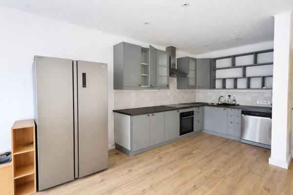 Maison 4 pièces - 112 m²