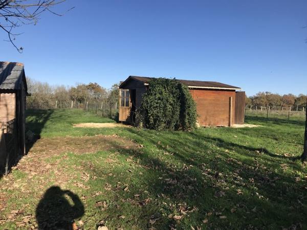 Maison à vendre |  Nontron |  7 pièces | 148 m²