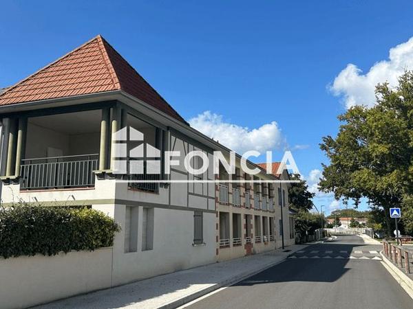 Location Appartement 2 pièces 40.3 m² - 11 RUE DE MARQUISAT Le Teich 33470