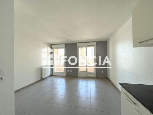 Location Appartement 2 pièces 40.3 m² - 11 RUE DE MARQUISAT Le Teich 33470