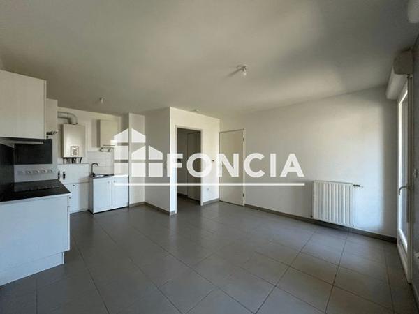 Location Appartement 2 pièces 40.3 m² - 11 RUE DE MARQUISAT Le Teich 33470