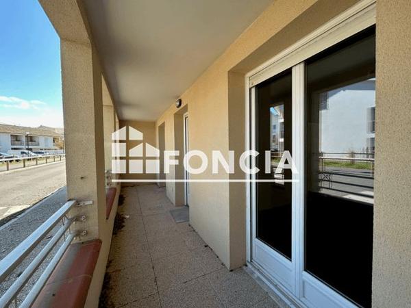 Location Appartement 2 pièces 40.3 m² - 11 RUE DE MARQUISAT Le Teich 33470