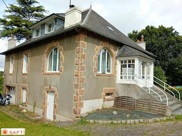 centre ville avec ses commerces