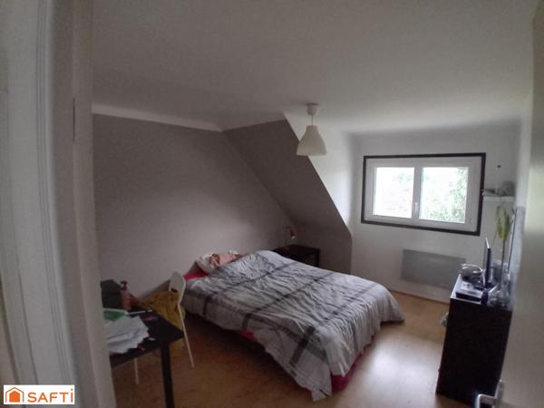 centre ville avec ses commerces