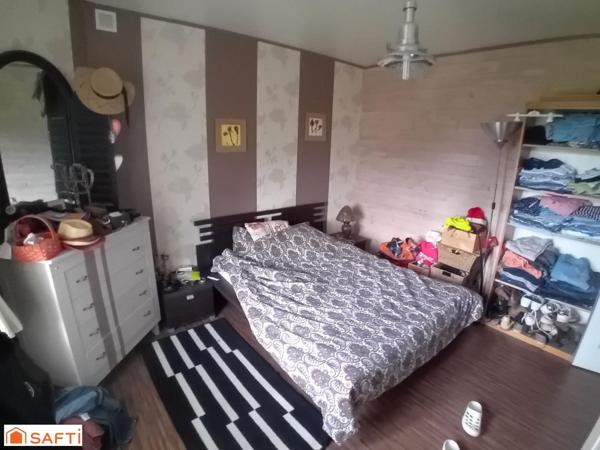 centre ville avec ses commerces