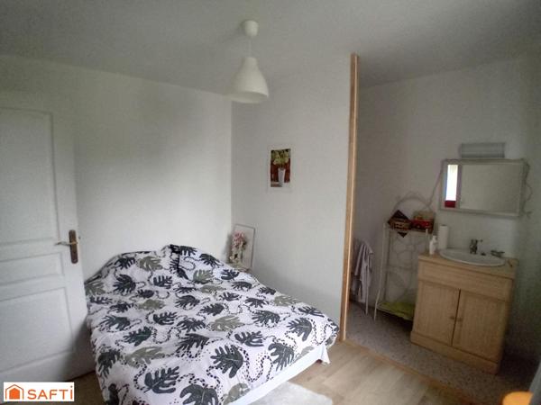 centre ville avec ses commerces