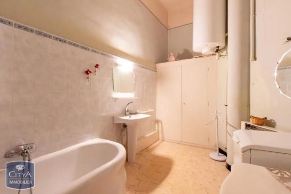 Immeuble à vendre 600m²