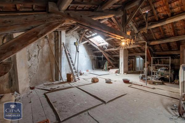 Immeuble à vendre 600m²