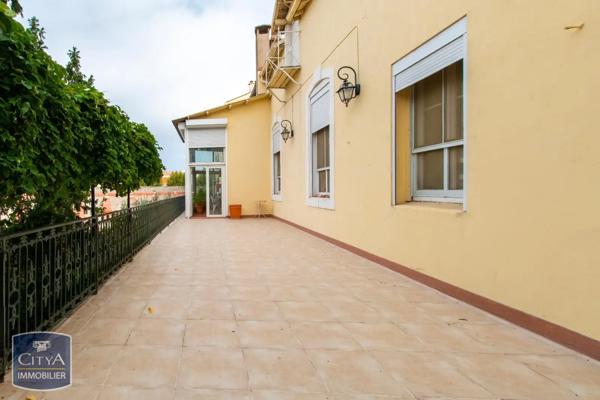 Immeuble à vendre 600m²