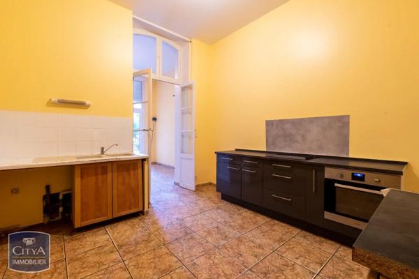 Immeuble à vendre 600m²
