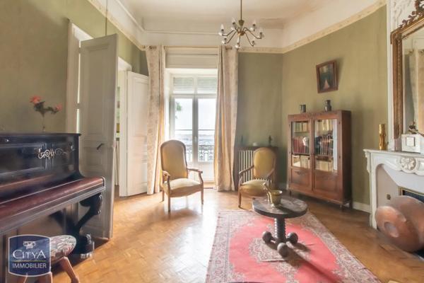 Immeuble à vendre 600m²