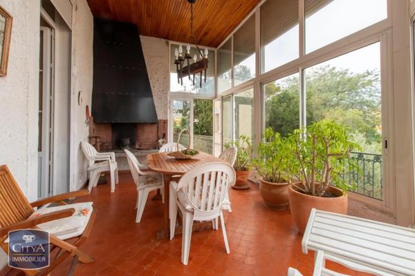 Immeuble à vendre 600m²