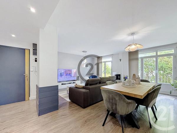 Appartement à vendre  4 pièces - 75,02 m 2   ST ANDRE LES VERGERS  - 10