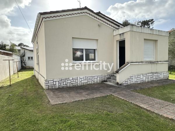 Maison 3 pièces - 72 m²