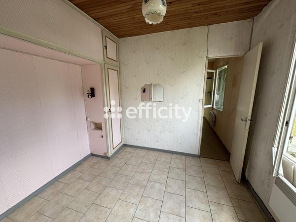 Maison 3 pièces - 72 m²