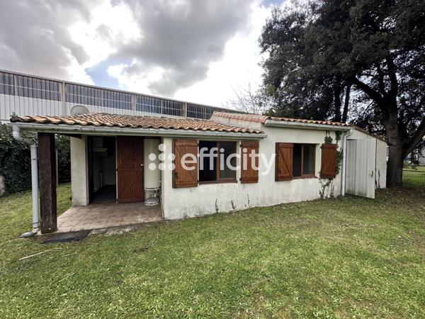 Maison 3 pièces - 72 m²