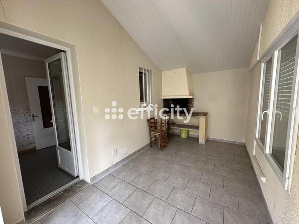 Maison 3 pièces - 72 m²