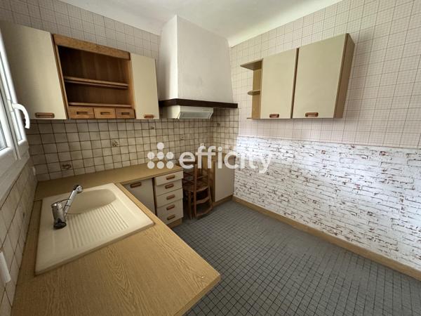 Maison 3 pièces - 72 m²