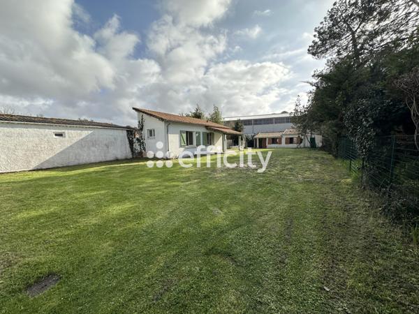 Maison 3 pièces - 72 m²