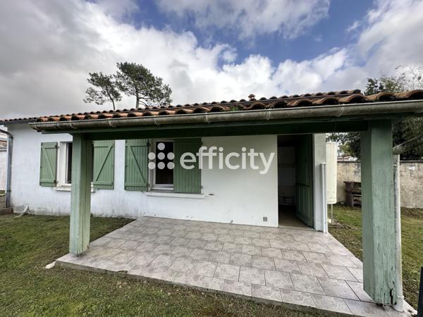 Maison 3 pièces - 72 m²